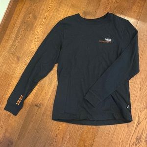 Mens size small vans long sleeve